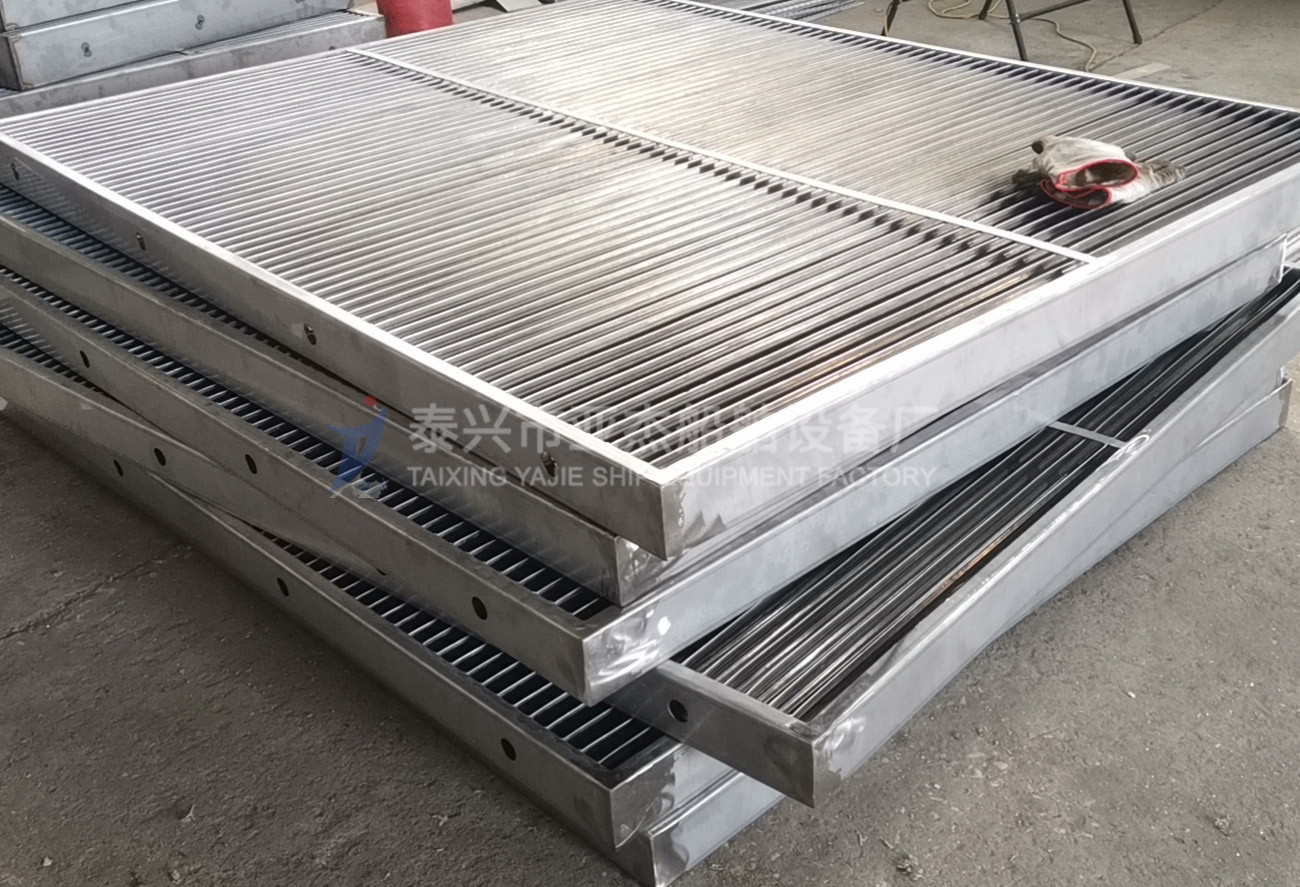 水汽分離百葉窗