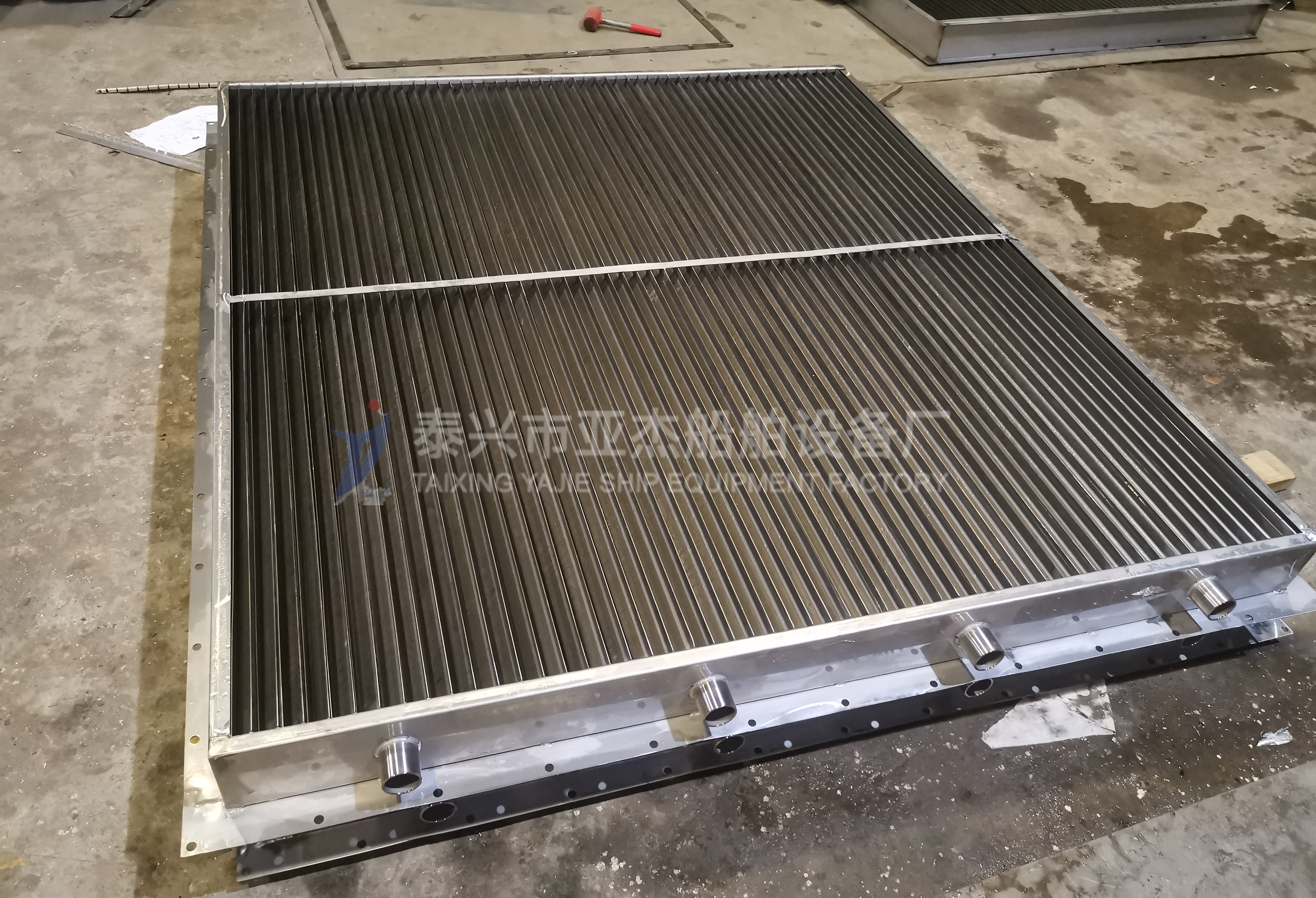 船用氣動百葉窗廠家:通風筒怎樣安裝 船用氣動百葉窗廠家:通風筒怎樣安裝