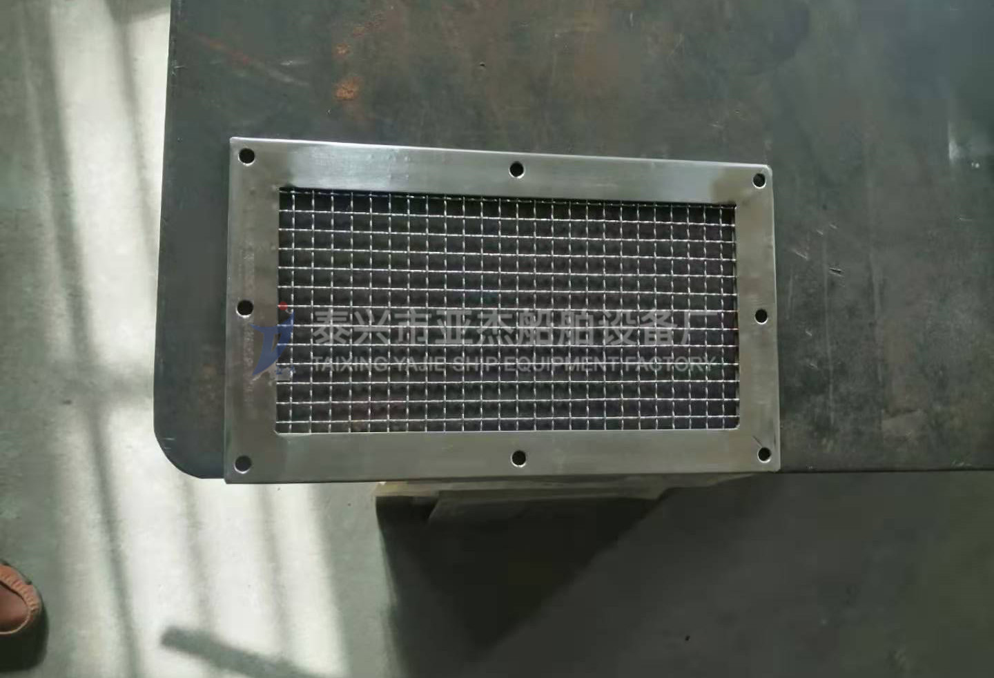 E型通風(fēng)珊