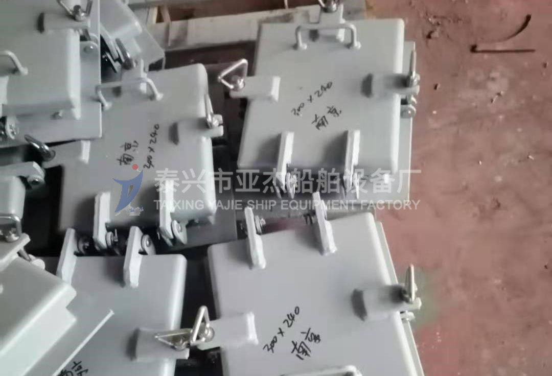 船用固定鋼質百葉窗