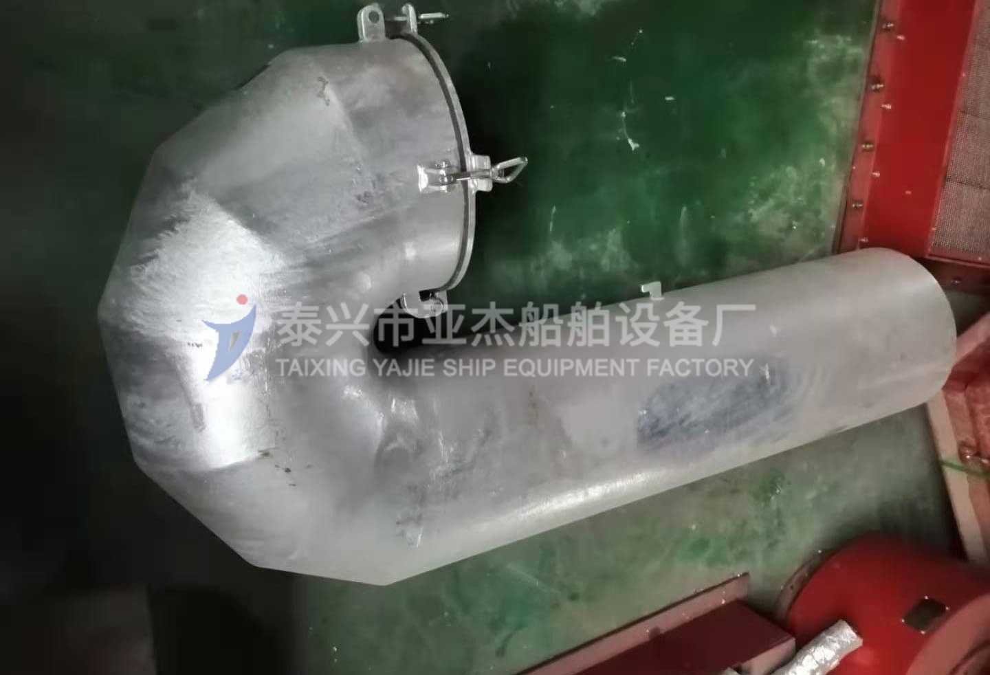 汽水分離百葉窗廠家:船用通風(fēng)管介紹 汽水分離百葉窗廠家:船用通風(fēng)管介紹