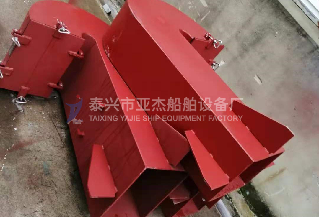 鵝頸式自然通風筒技術性完成因素