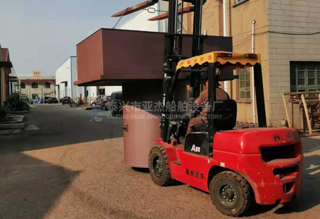 船用菌形通風筒