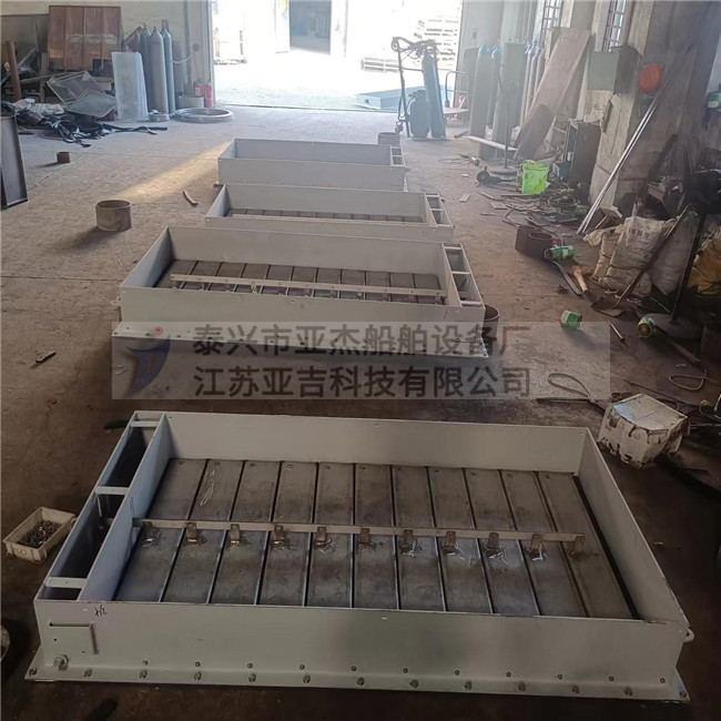 2022.10.22手動遮光百葉窗生產現場