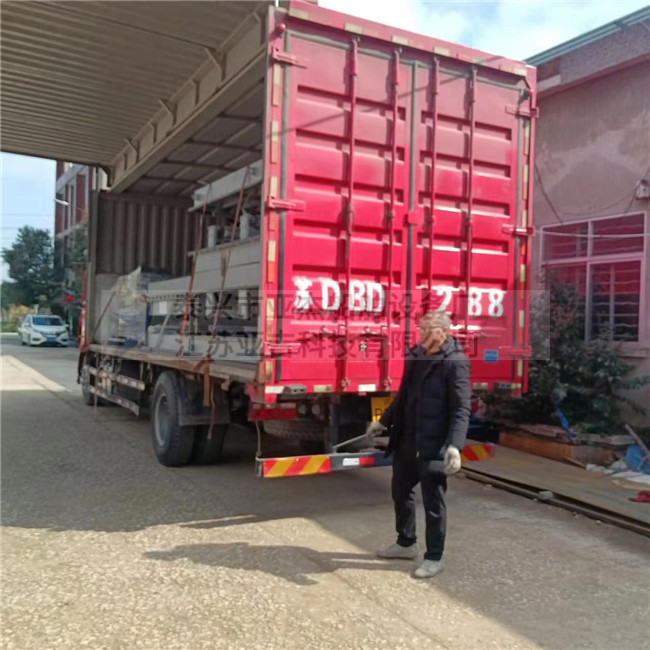 2023.2.14船用氣動(dòng)百葉窗發(fā)貨